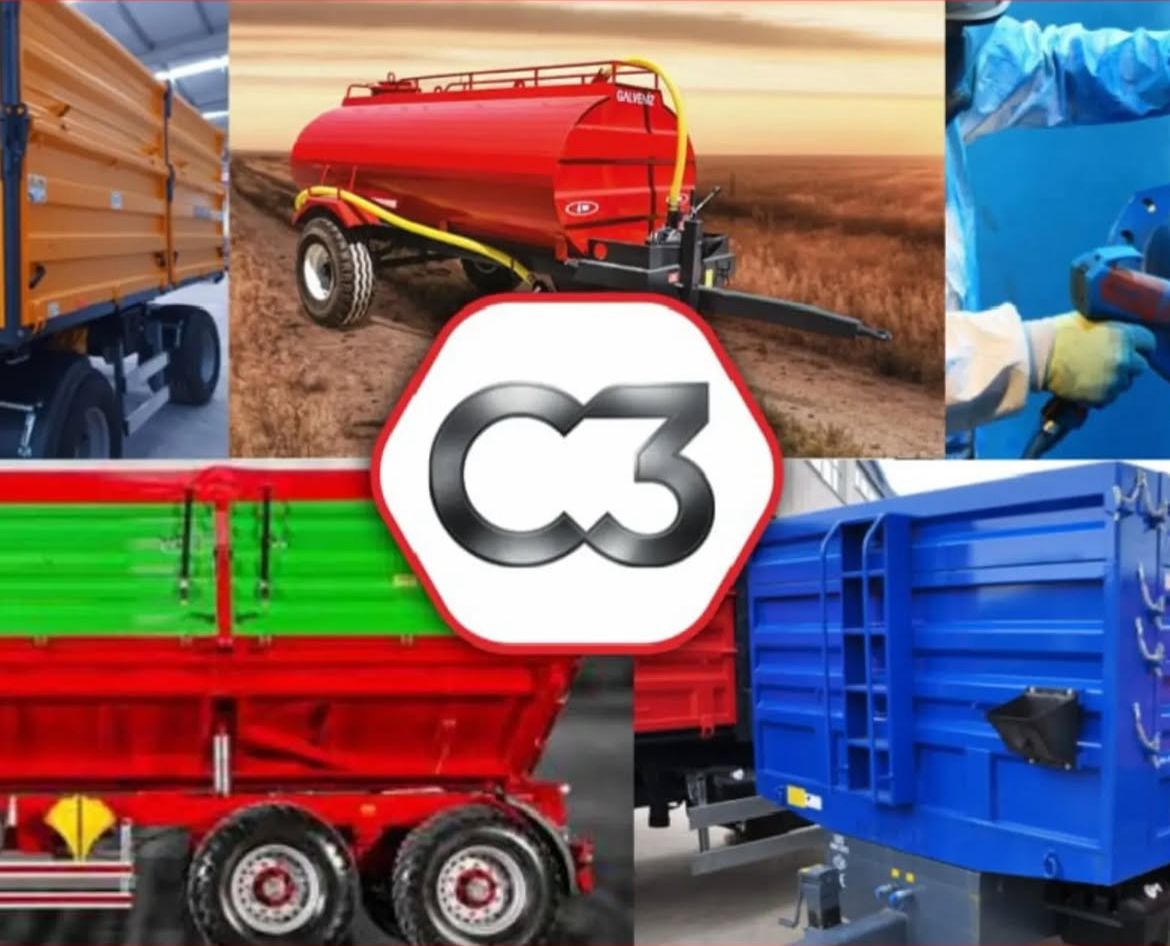 C3 Boya Teknolojileri